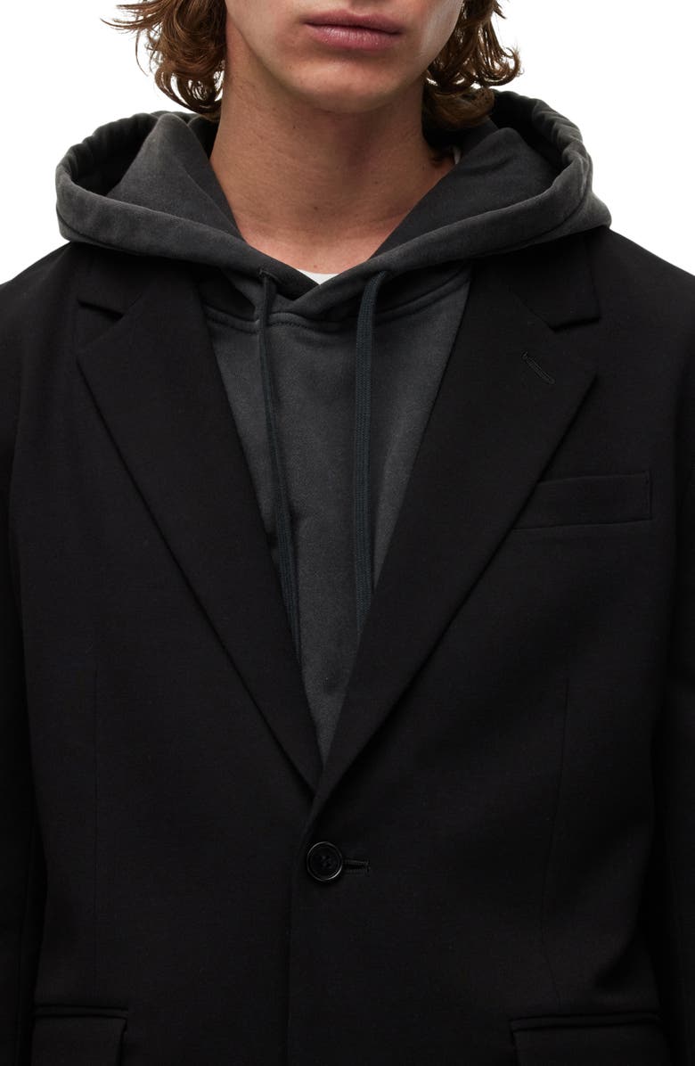 AllSaints Helm Blazer, Alternate, color,