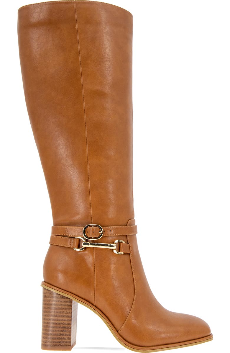 BCBGeneration Volana Knee High Boot, Alternate, color, Cognac