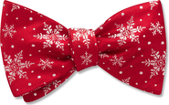 Beau Ties of Vermont Crystalline Bow Tie