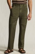 Lands' End Zip Off Pant