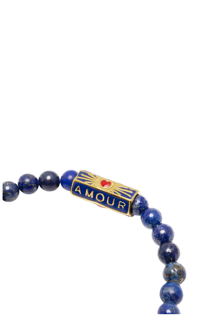 Amour Lapis Lazuli Bracelet, Alternate, color, Blue Lapis Lazuli