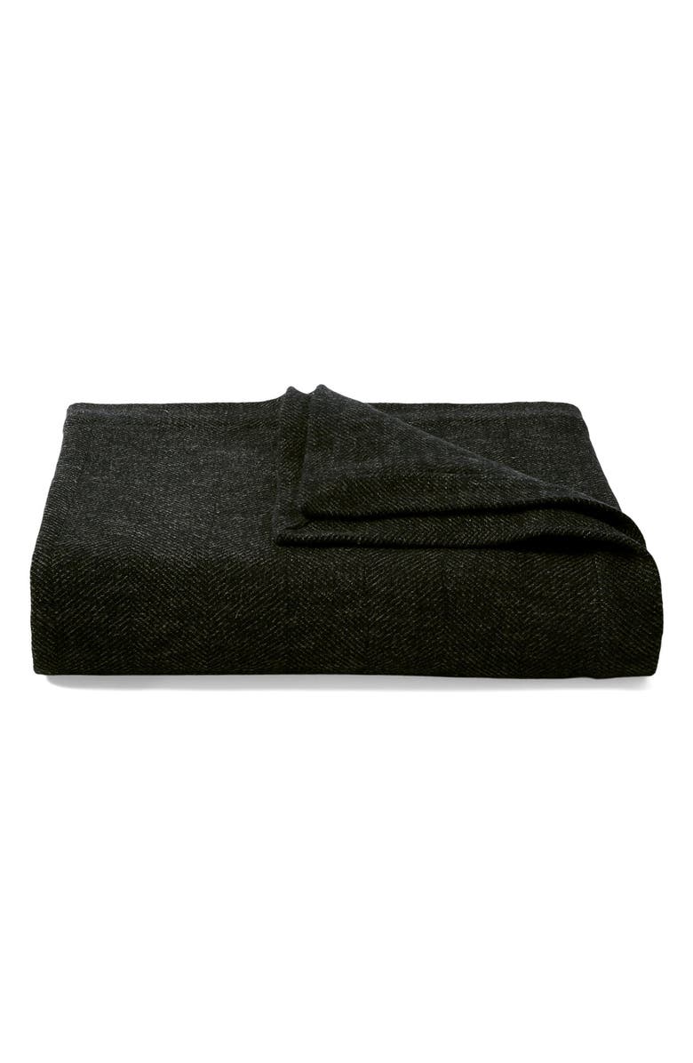 Ralph Lauren Modern Driver King Blanket, Main, color,