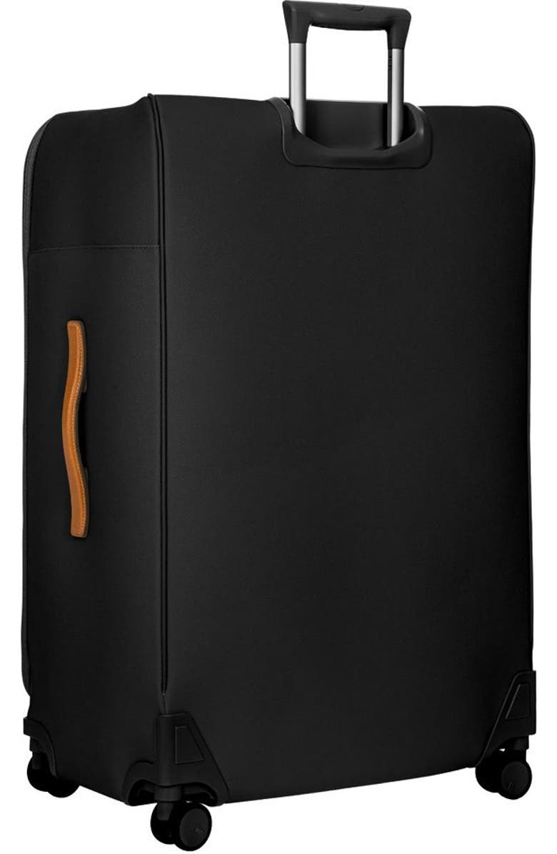 Bric's Firenze 32" Compound Spinner, Alternate, color, Black