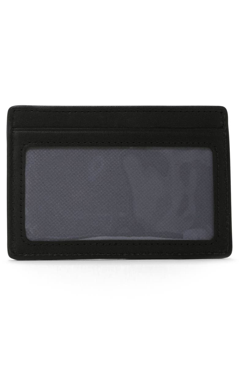 TUMI Alpha Slim Card Case, Alternate, color, Meteor Grey