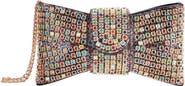 LADY COUTURE Dazzling Bow Evening Bag