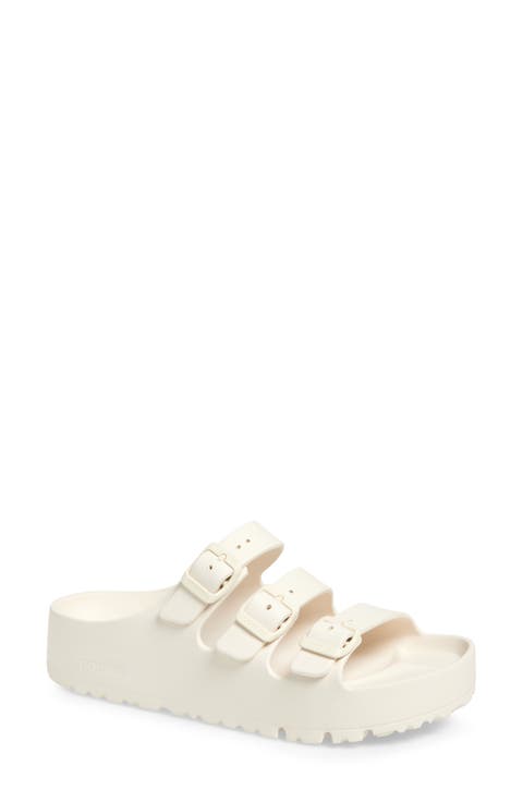 Women's Ivory Sandals and Flip-Flops | Nordstrom