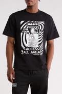 oasis Complete Single Collection Tシャツ XL x Oasis All Access Graphic T-Shirt (Men) | Nordstrom