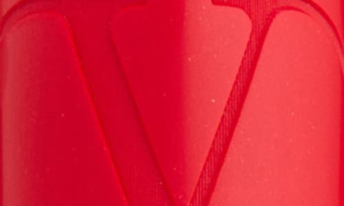 Valentino Satin Refillable Lipstick In Universal Red