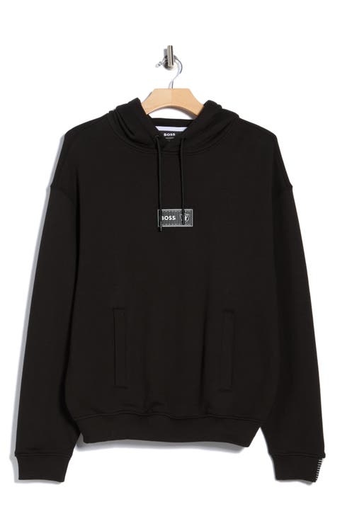 NFL Raiders Patch Hoodie