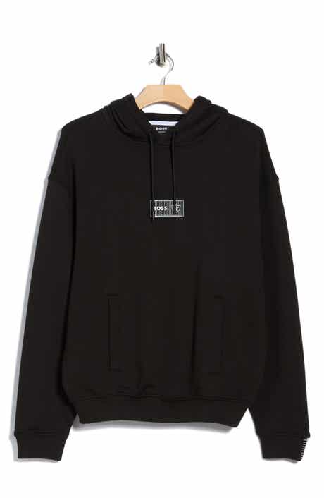 BOSS NFL Raiders Patch Hoodie