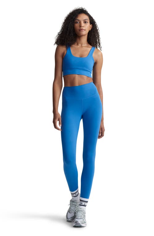 Varley Freesoft High Rise Legging In High Tide