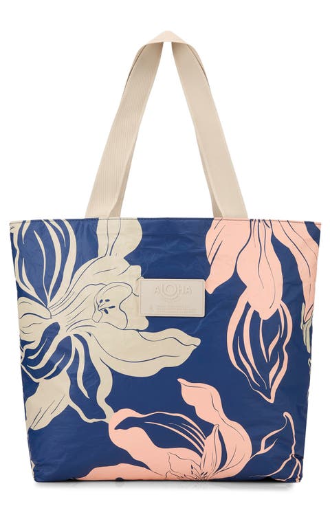 Day Tripper Hoaloha Water Resistant Tyvek® Tote
