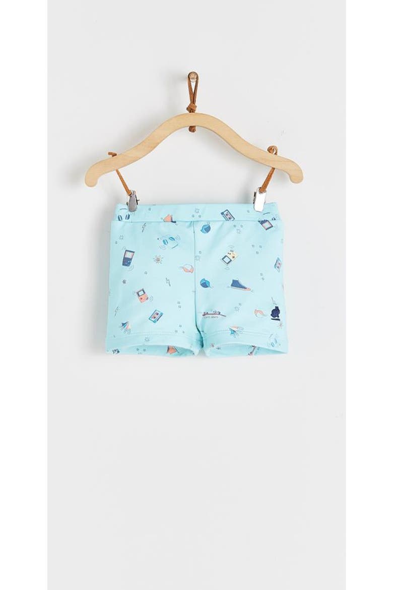 Cool Swim Shorts for Infant, Main, color, FULL PRINT