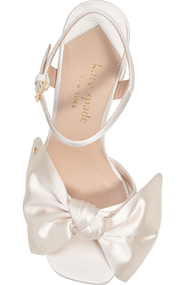 Kate Spade New York lucie ankle strap platform sandal, Alternate, color,