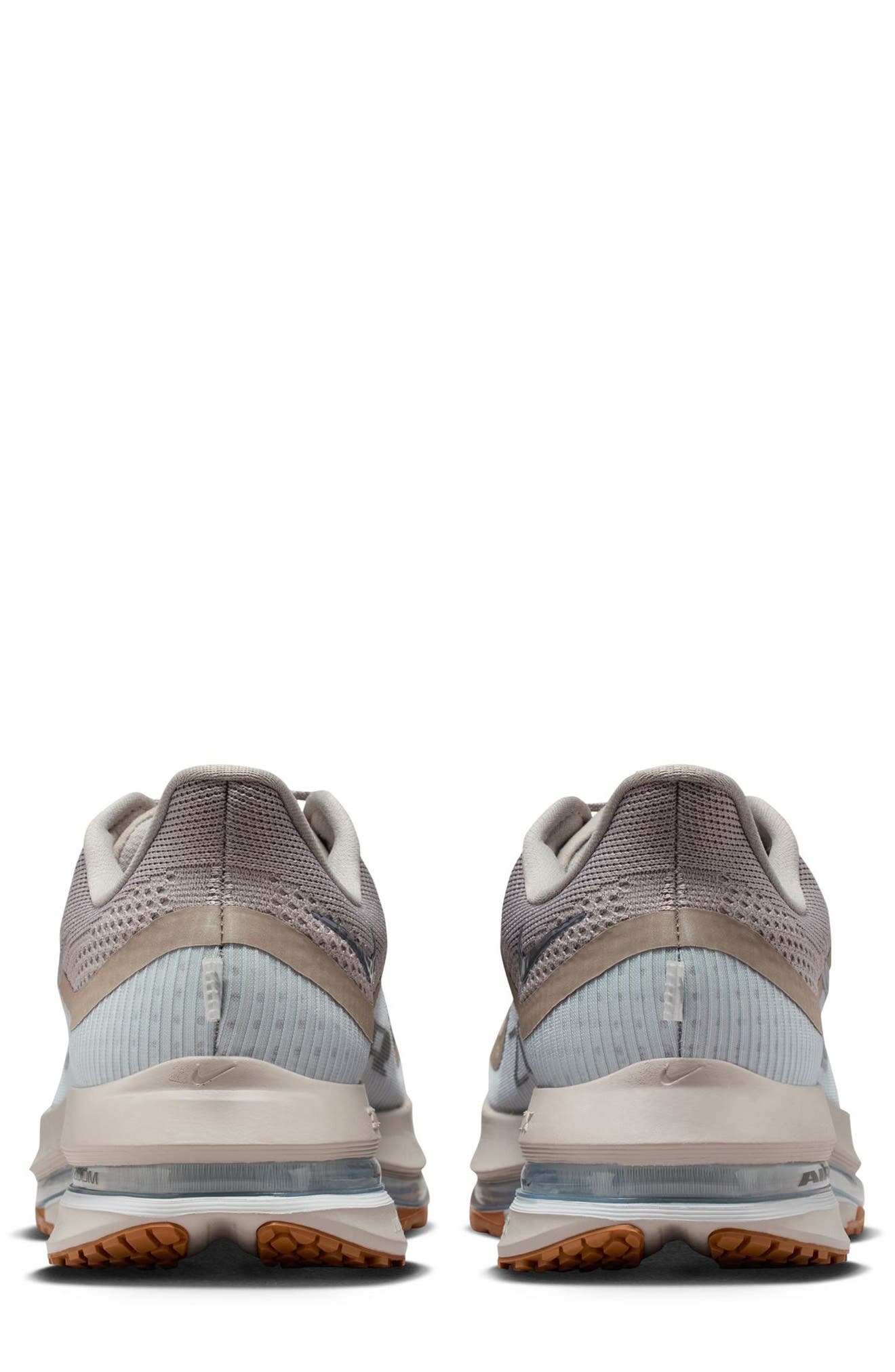 Nike Air Zoom Pegasus Premium Running Shoe, Alternate, color, Cloud Grey/ Dark Grey