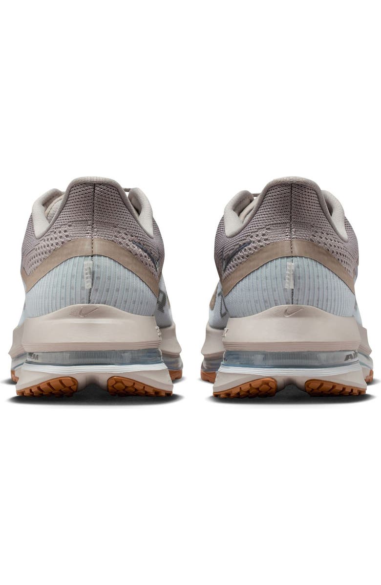 Nike Air Zoom Pegasus Premium Running Shoe, Alternate, color, Cloud Grey/ Dark Grey
