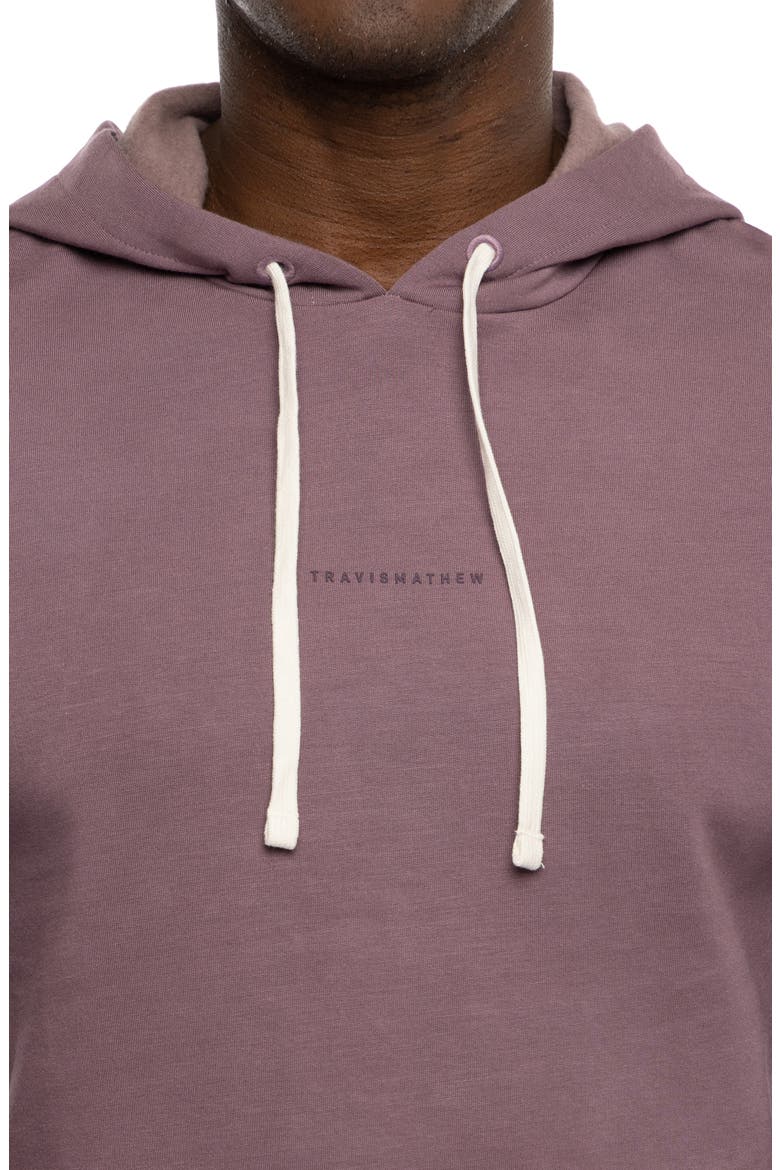 Coastal Cloud Hoodie, Alternate, color, FLINT