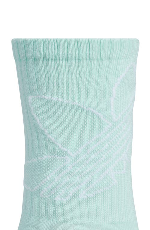 Adidas Originals Adidas Assorted 6-pack Kids' Originals Remix 3.0 Performance Crew Socks