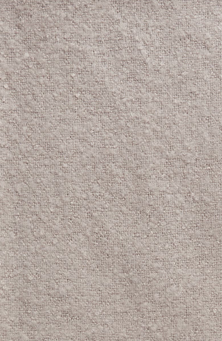 NORDSTROM AT HOME Faux Fur Throw, Alternate, color,