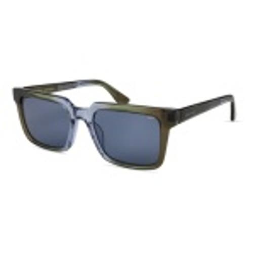 Italia Independent Corsaro Sunglasses In Blue