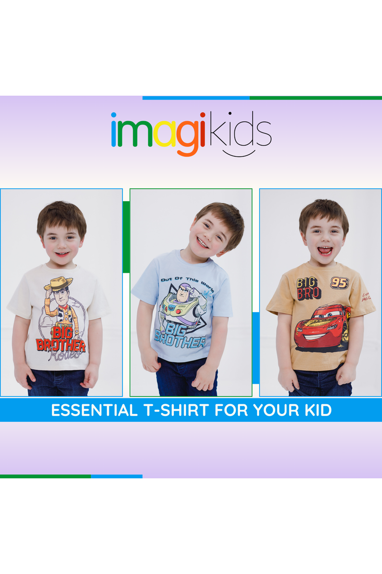 Cars Lightning McQueen Short Sleeve T-Shirt, Alternate, color, Tan Lightning McQueen