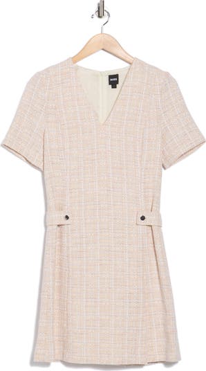 Destena Tweed Dress
