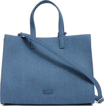 Vince Camuto Aalis Canvas Tote Bag | Nordstromrack