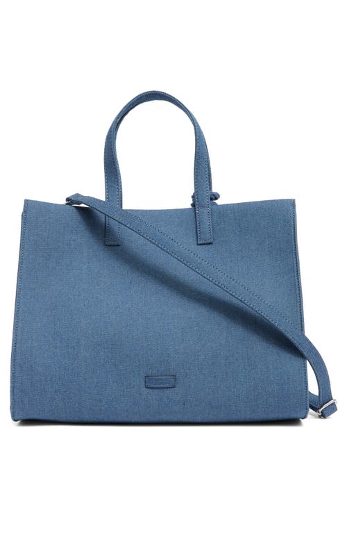 Vince Camuto Aalis Canvas Tote Bag