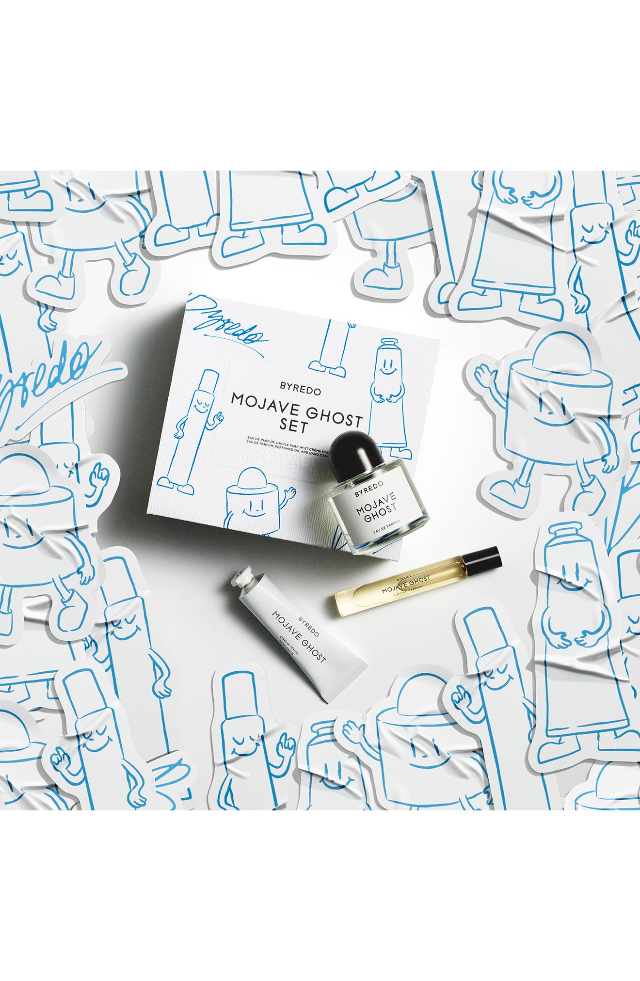 Mojave Ghost Fragrance Set $415 Value | Nordstrom