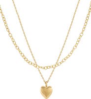 Bearfruit Jewelry The Sweetheart Necklace Stack Set Gift Idea