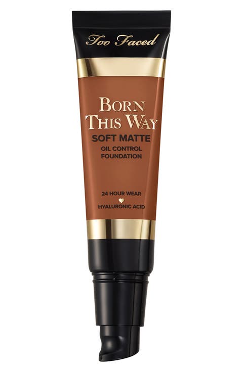 Born This Way Soft Matte Oil Control Foundation