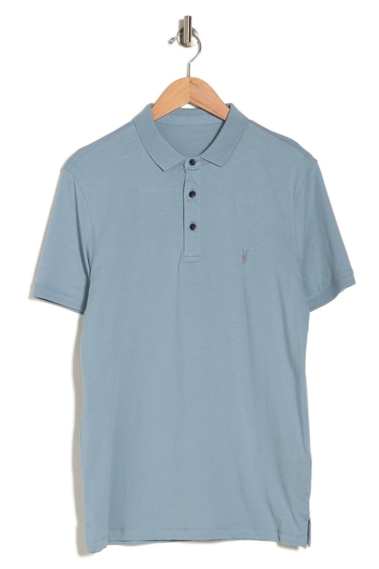 Vidal Polo, Alternate, color, DUSTY BLUE