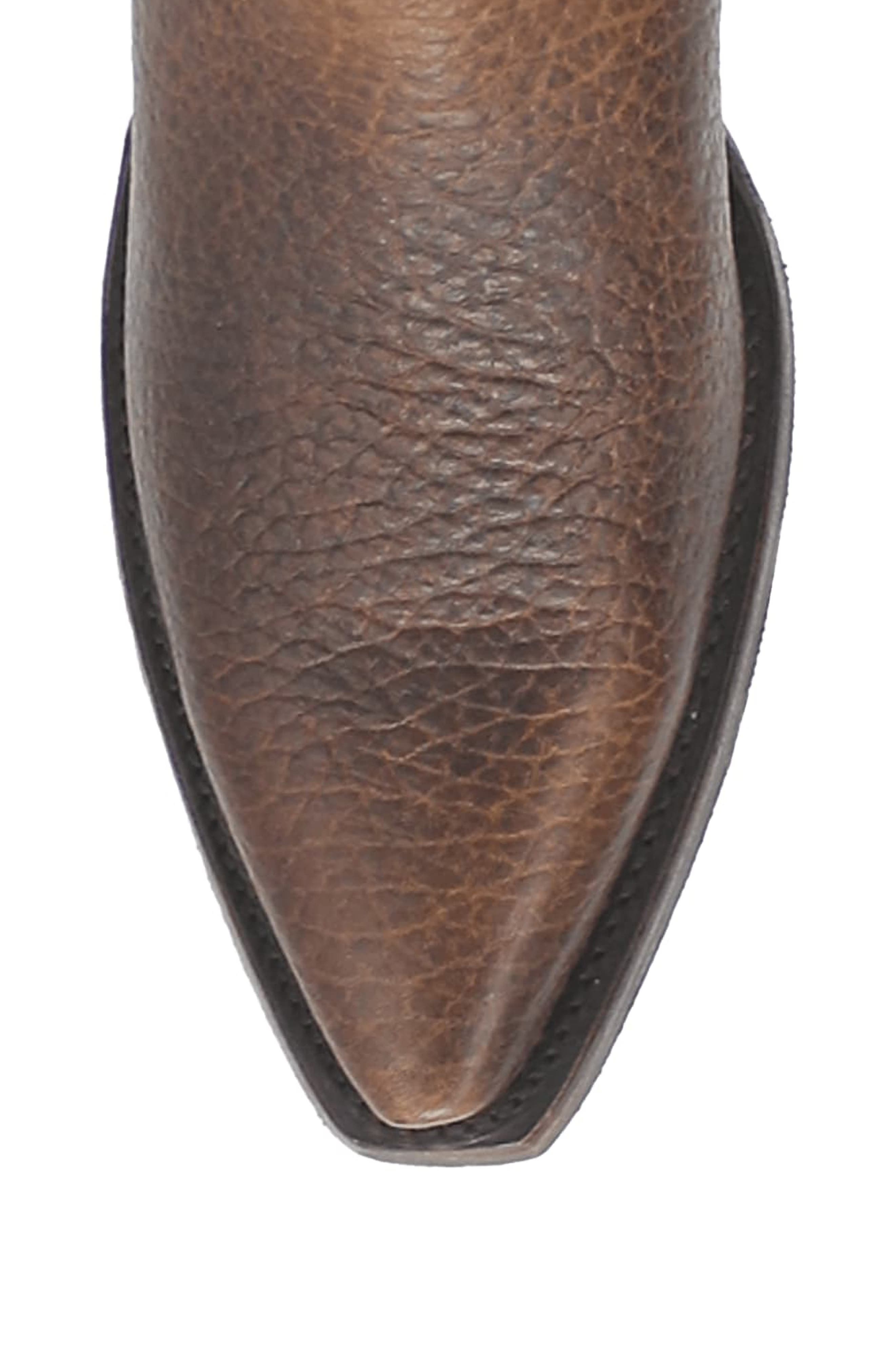 Dingo Rio Lobo Western Boot, Alternate, color, Brown