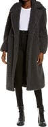 UGG® Gertrude Double Breasted Teddy Coat
