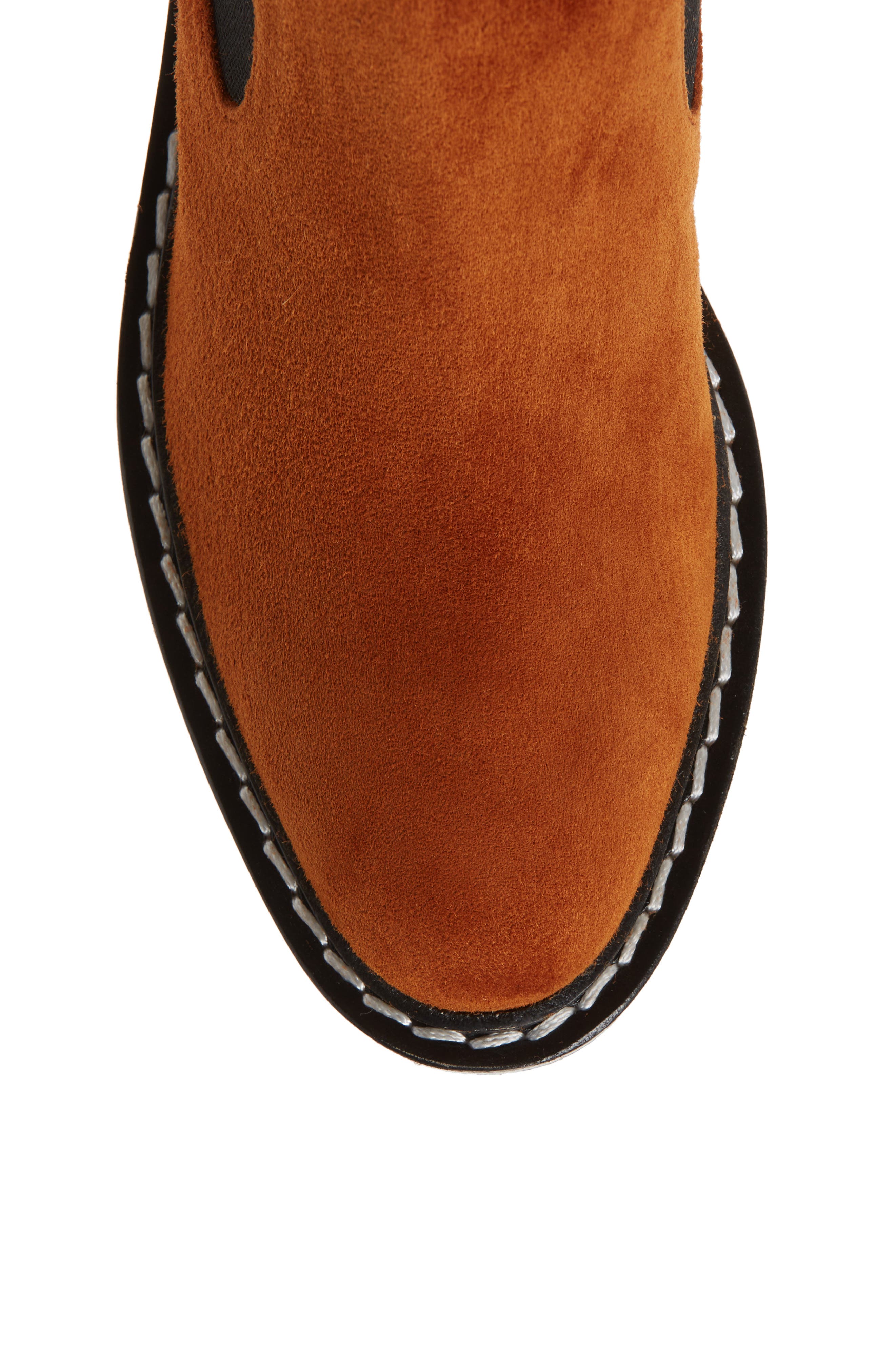 Khaite Calgary Chelsea Boot, Alternate, color, 