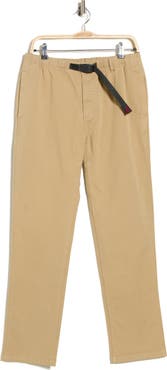 Gramicci Buckle Straight Leg Jeans