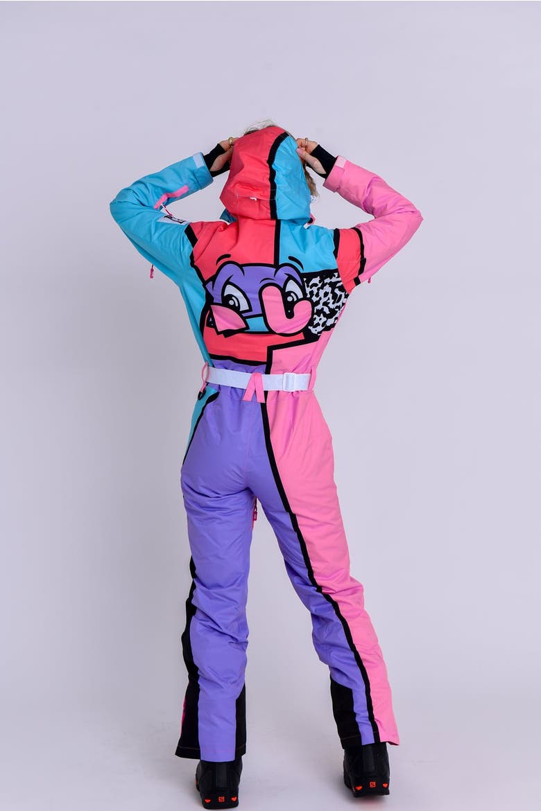 Penfold Signature Ski Suit - Women's, Alternate, color, multi-colour