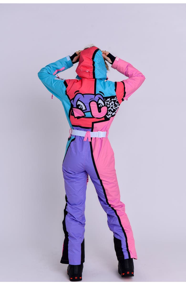 OOSC Penfold Signature Ski Suit - Women's, Alternate, color, Multi-Colour