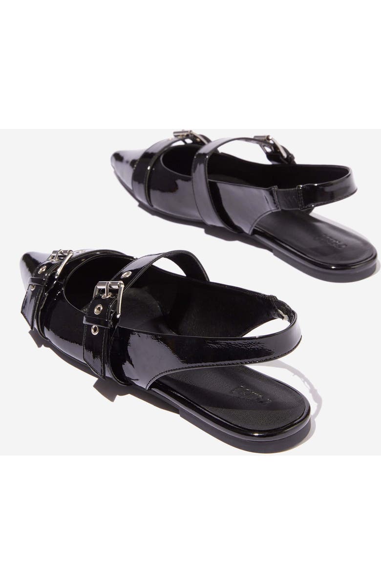 Rubi Shoes Zadie Buckle Slingback Point, Alternate, color,