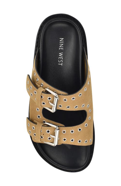 Nine West Eleny Two-strap Sandal