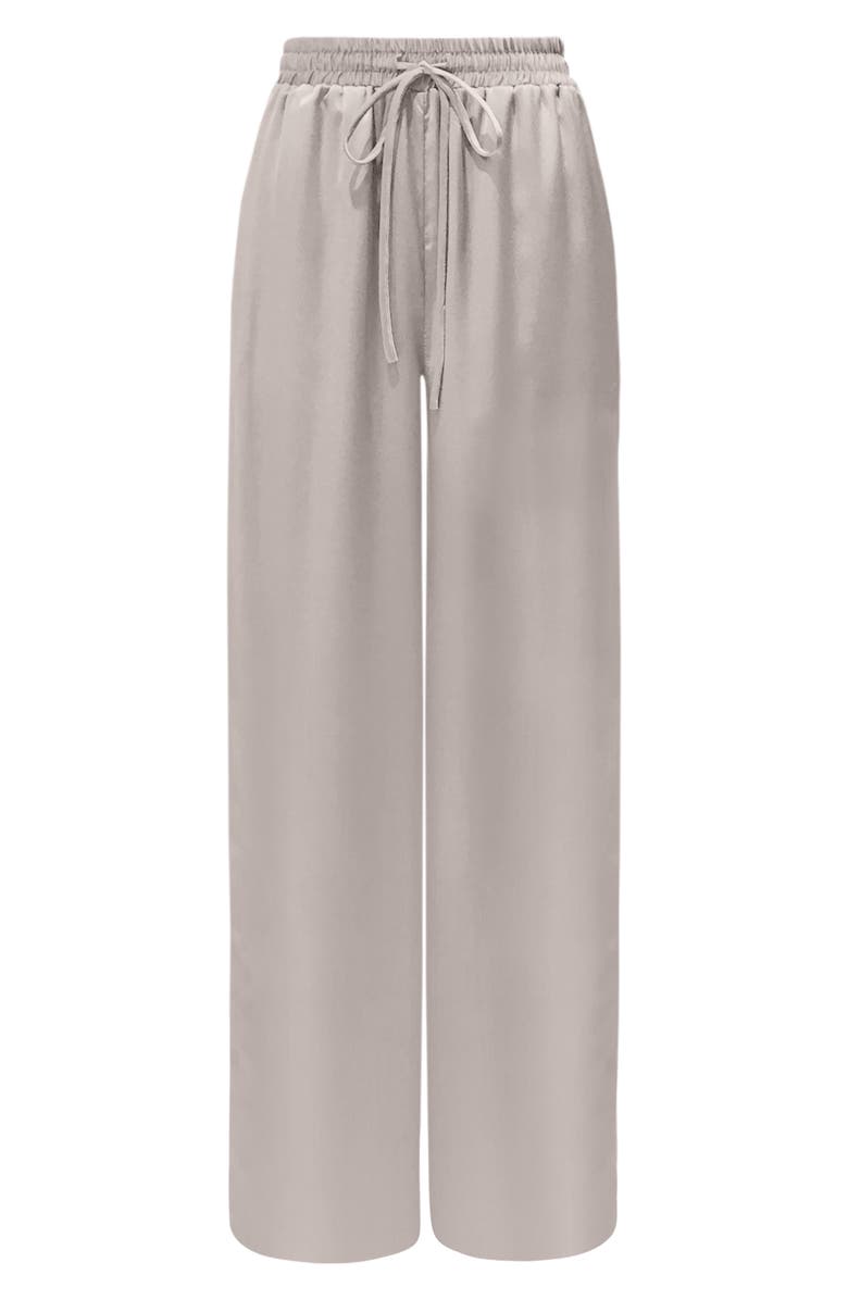 Lightcodes LIGHT CODES Wide Leg Pants, Main, color, 