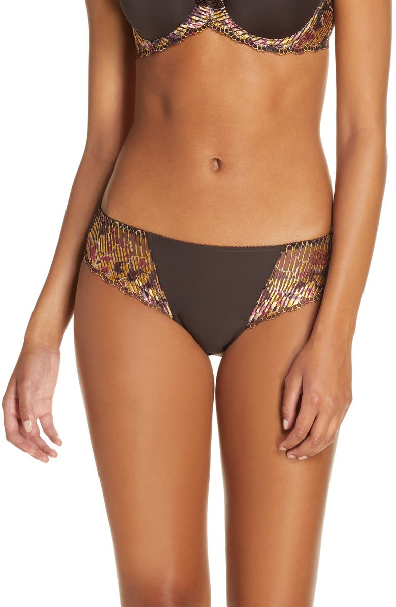 Wacoal La Femme Bikini, Main, color,