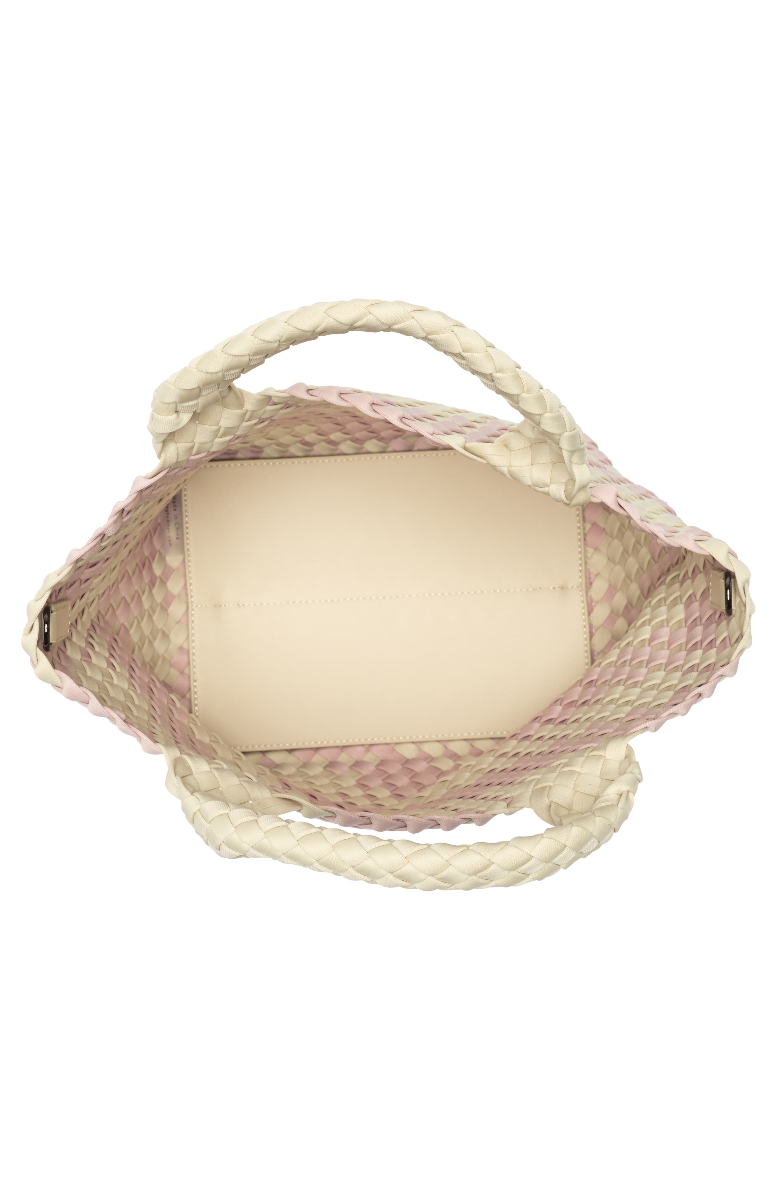 Mini St. Barths Tote, Alternate, color, ROSEWATER