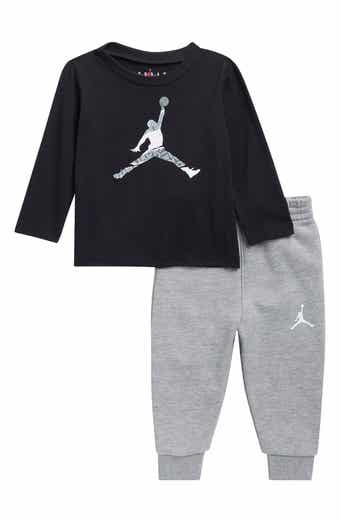 Jumpman Levels 2-Piece T-Shirt & Joggers Set