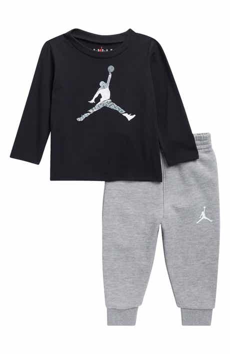 Jumpman Levels 2-Piece T-Shirt & Joggers Set