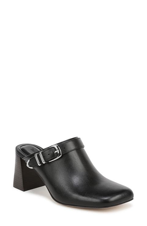 CeCe Block Heel Mule (Women)