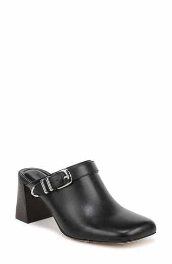 CeCe Block Heel Mule