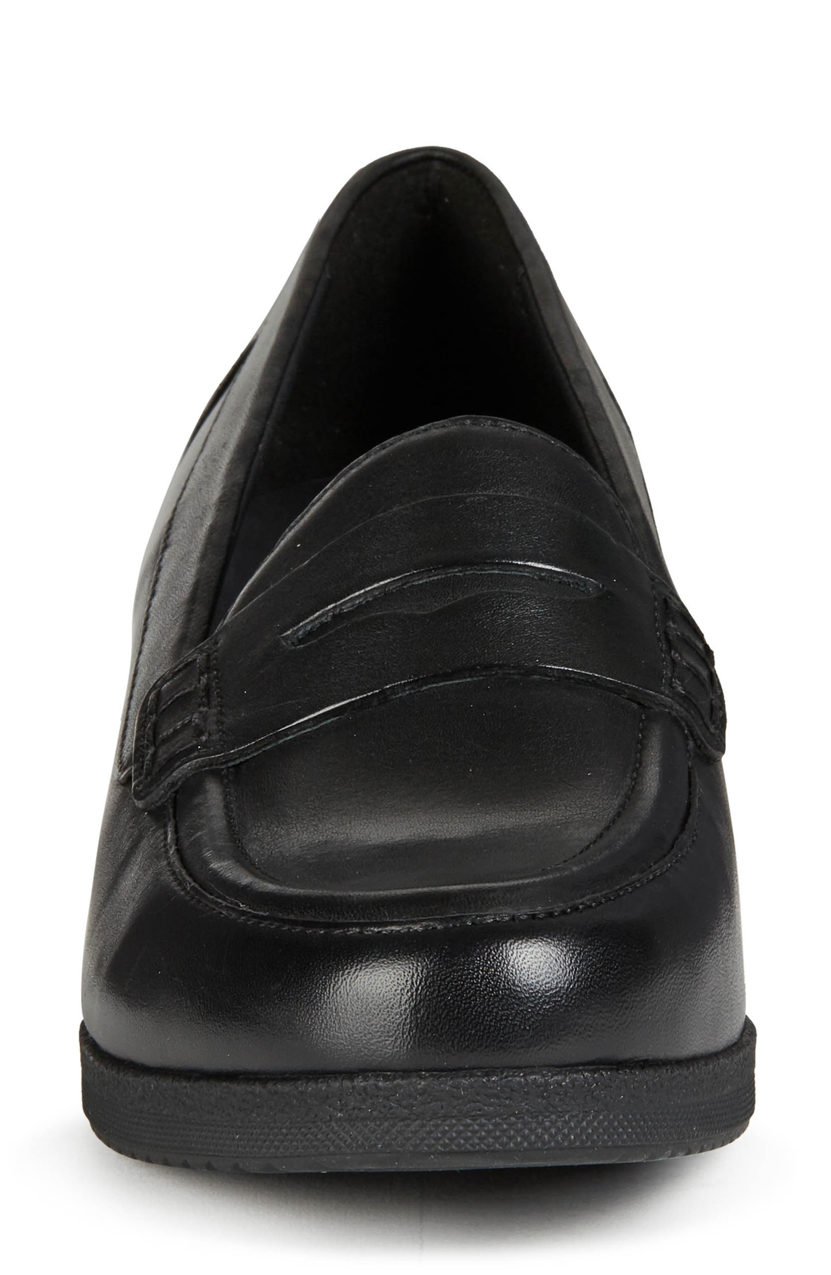 Geox Anylla Wedge Pump, Alternate, color, 