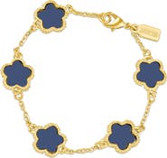 JARDIN Clover Straight Line Bracelet