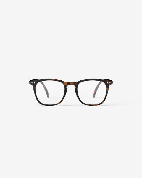 #E 49mm Trapeze Reading Glasses
